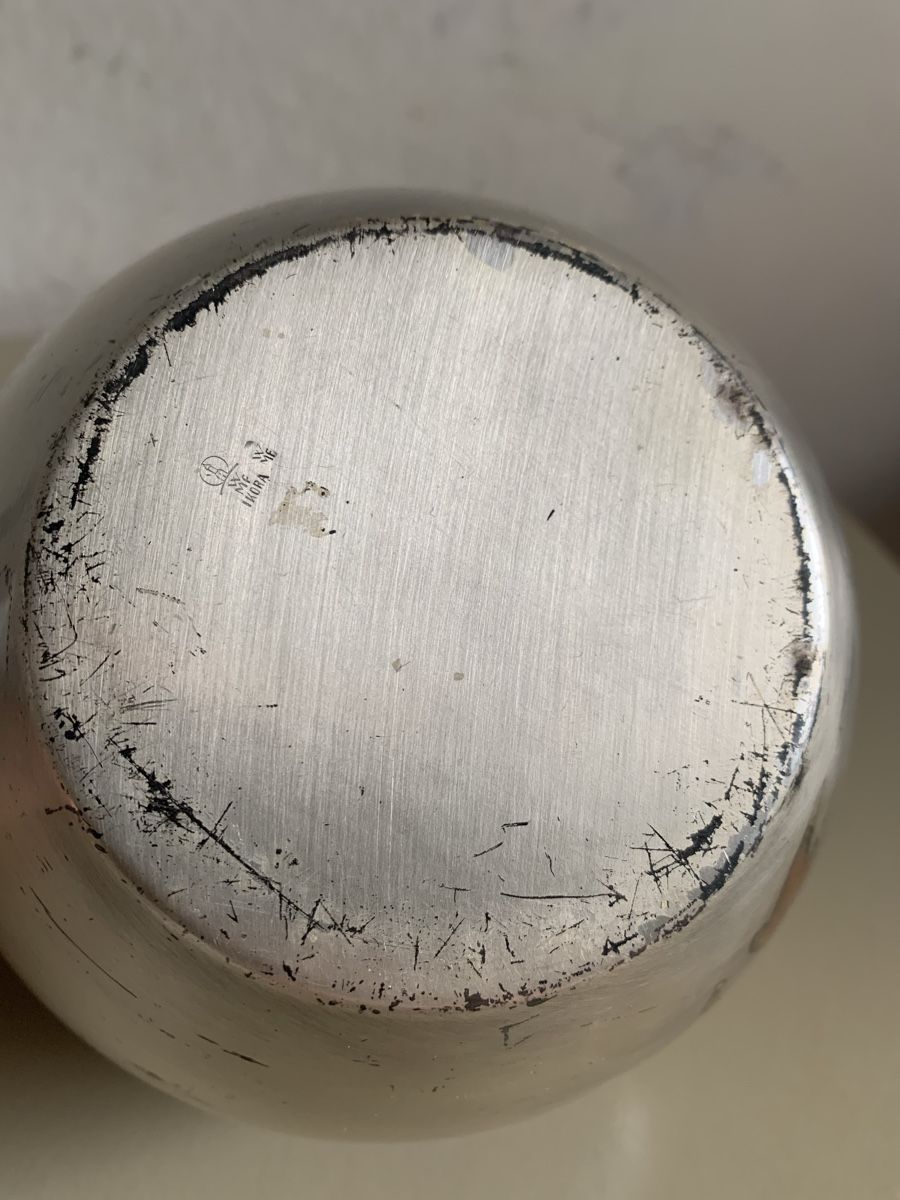 Vasi & Recipienti: WMF Ikora Vase 1920 rare art decò – Usato da Basel venduto da Amechan. 3