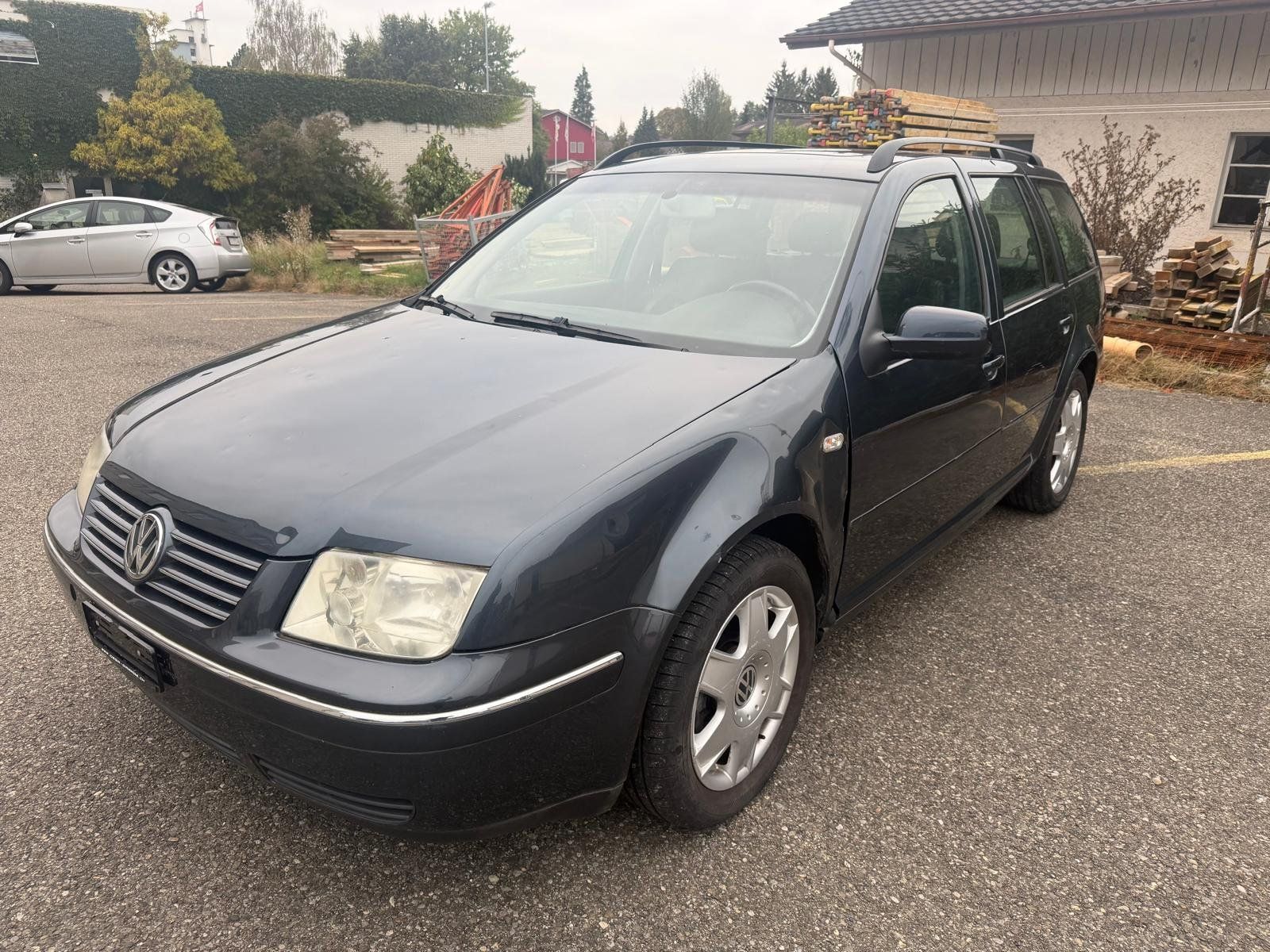 VW Autos: VW Bora Variant 1.8T - Automat – Gebraucht aus Frauenfeld von gil_9tgc 4