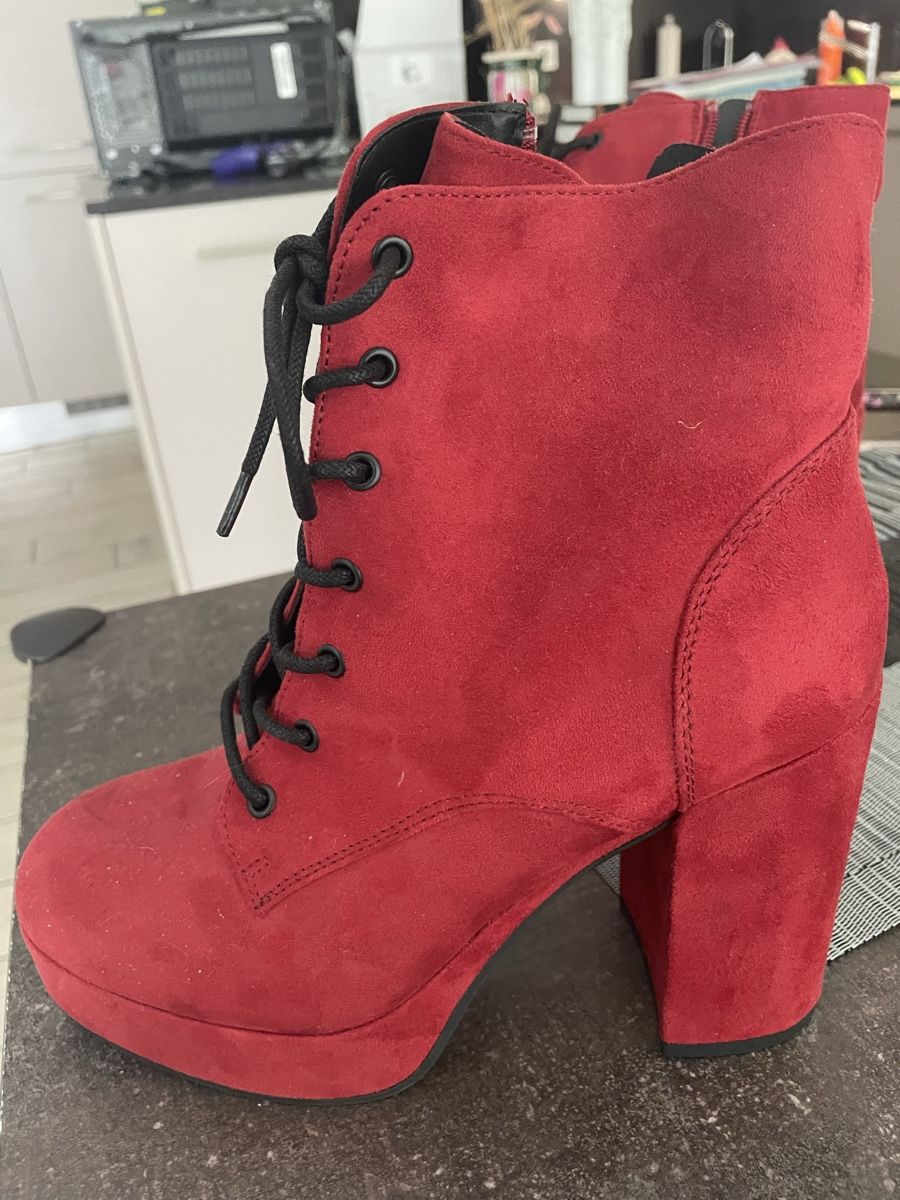 Damenschuhe: Chaussures à talon  – Neu (gemäss Beschreibung) aus Granges VS von Lolo_michellod 2