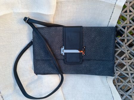 TOP ZUSTAND sehr schöne edle Handtasche Umhängetasche