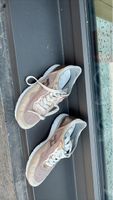 Hogan Damenschuhe Grösse 37.5 Rosa/Gold Glitzer Sneaker