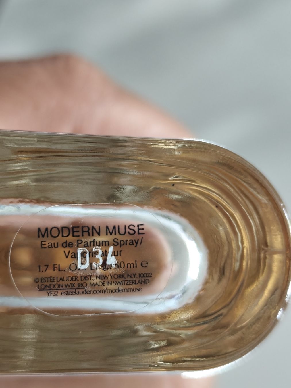 Estée Lauder Profumi & Eau de Toilette: Parfume Estée Lauder Modern Muse 50 ml edp – Usato da Männedorf venduto da Ursik_OnlineShop 1