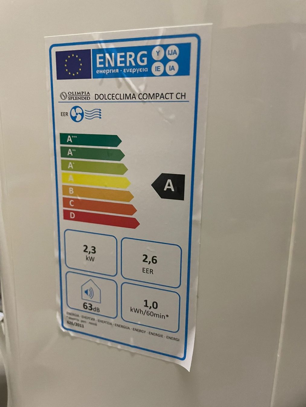 Condizionatori: Klimaanlage – Usato da Jakobsbad venduto da bagger 1