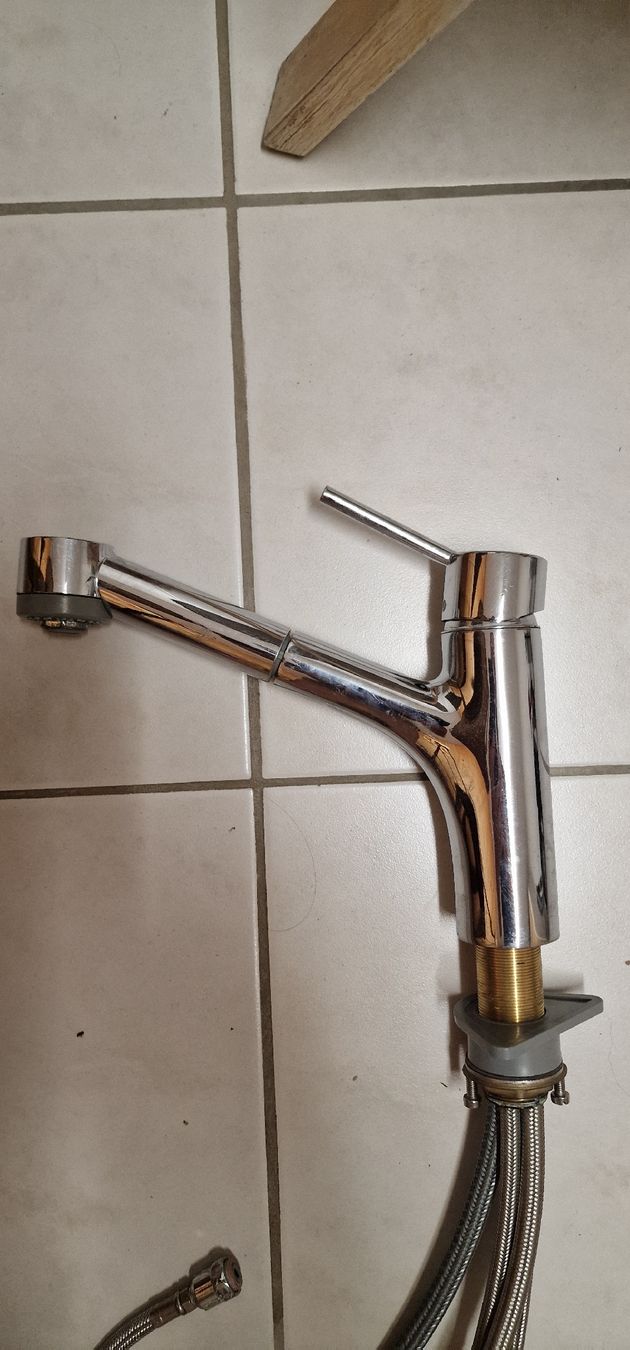 Hansgrohe Armaturen: Küchenamatur Hansgrohe – Gebraucht aus biberist von Jwan0 1
