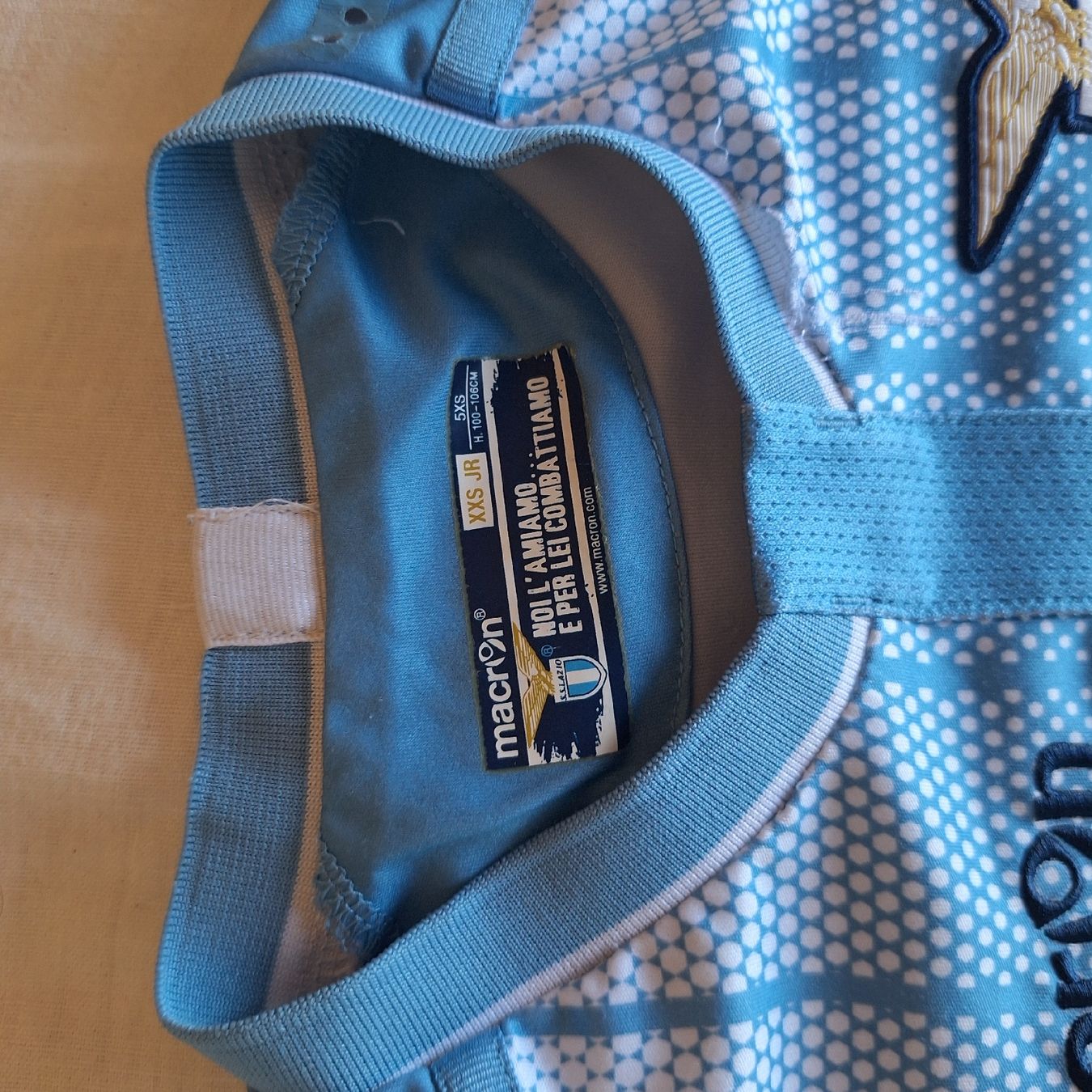 Survêtements: Ssc Lazio Baby – D'occasion à Bellinzona par labottegadiElena 2