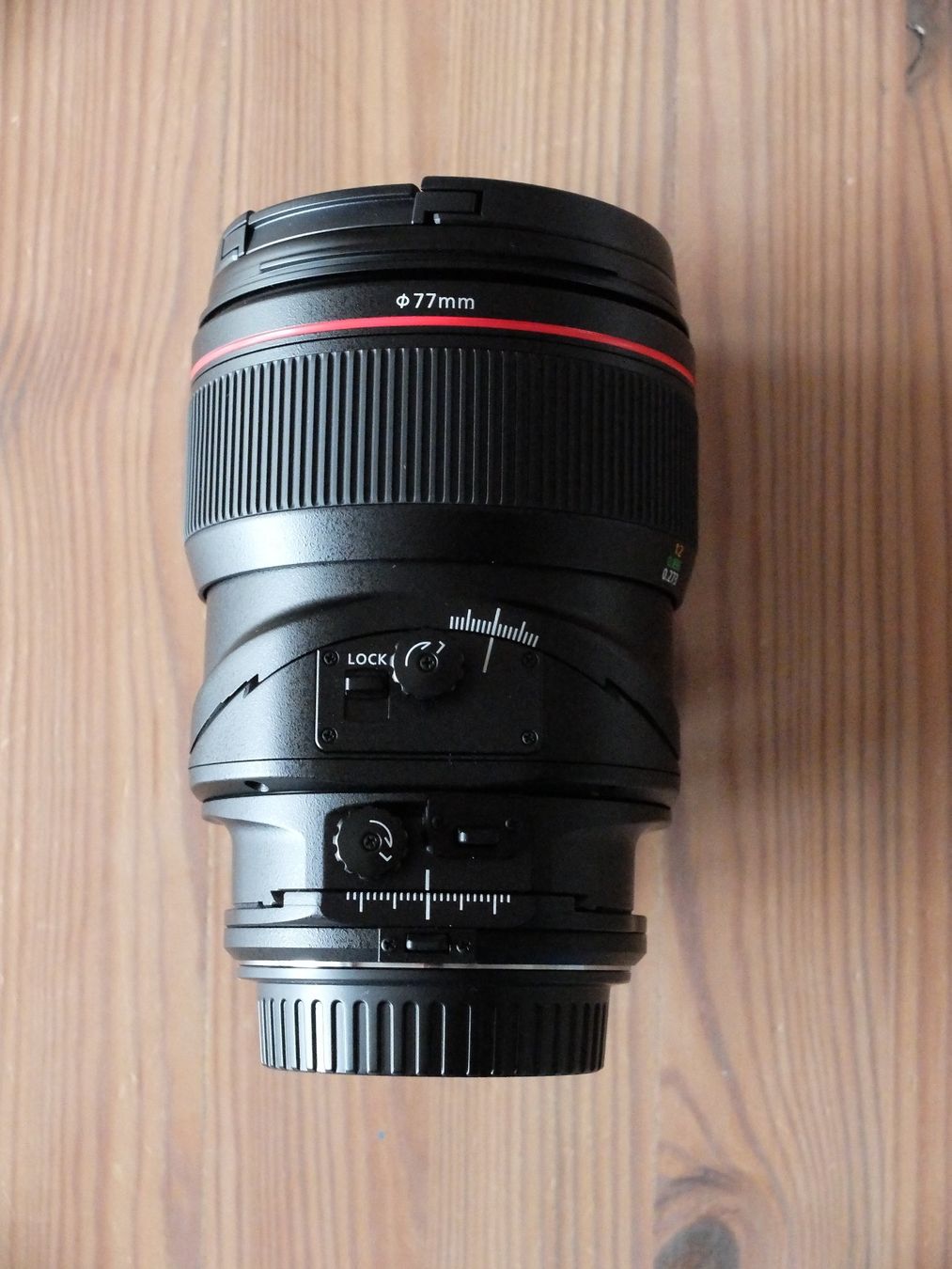 Canon Obiettivi: Canon TS-E 50mm f/2.8L Macro – Usato da Liebefeld venduto da Rhyolite 5