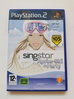 Ps 2 - Singstar Après Ski