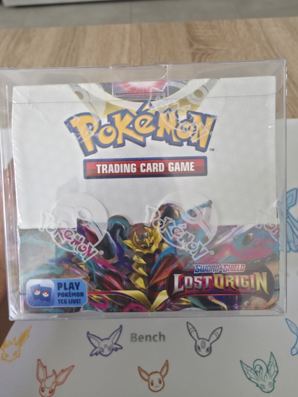 Pokémon Sammelbilder & Trading cards: Pokémon Lost Origin – Neu und originalverpackt aus Massagno von Arj87 2