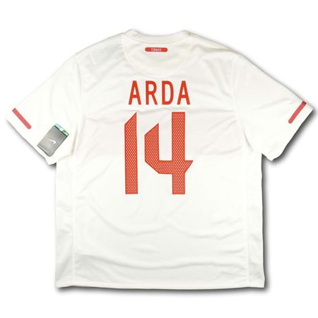 Türkei 2010 Trikot auswärts BNWT - ARDA