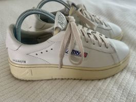 Autry Dallas Sneaker Weiss 38 