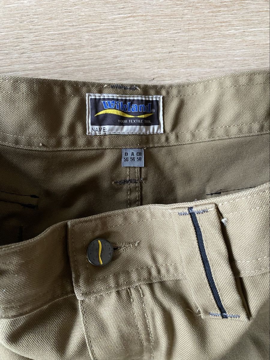 Wikland Pantalons: Wikland Arbeitshose, Gr.50 neu! – Neuf (Voir description) à Embrach par bea_8424 4