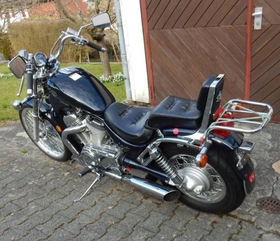 Chopper: Motorrad  Suzuki Intruder VS800 GLP   – Usato da Widnau venduto da SabrinaCh 3