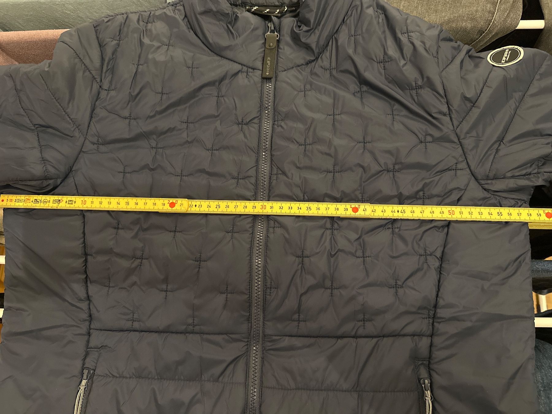 Icepeak Giacche: Icepeak Daunenjacke, Gr. 48, Top Zustand – Nuovo (secondo la descrizione) da Münsingen venduto da FiNiMu 5