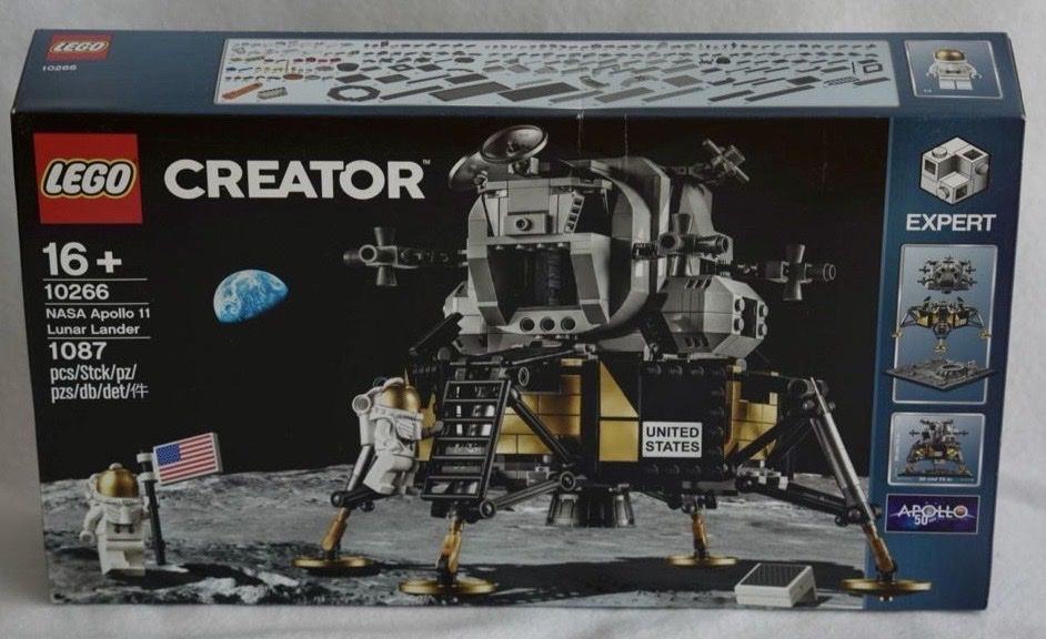 Lego Kit di costruzioni: LEGO CREATOR 10266 – Nuovo e nell'imballaggio originale da Mörschwil venduto da Play_Brick_2018