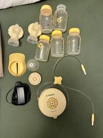 Medela Swing Maxi Milchpumpe