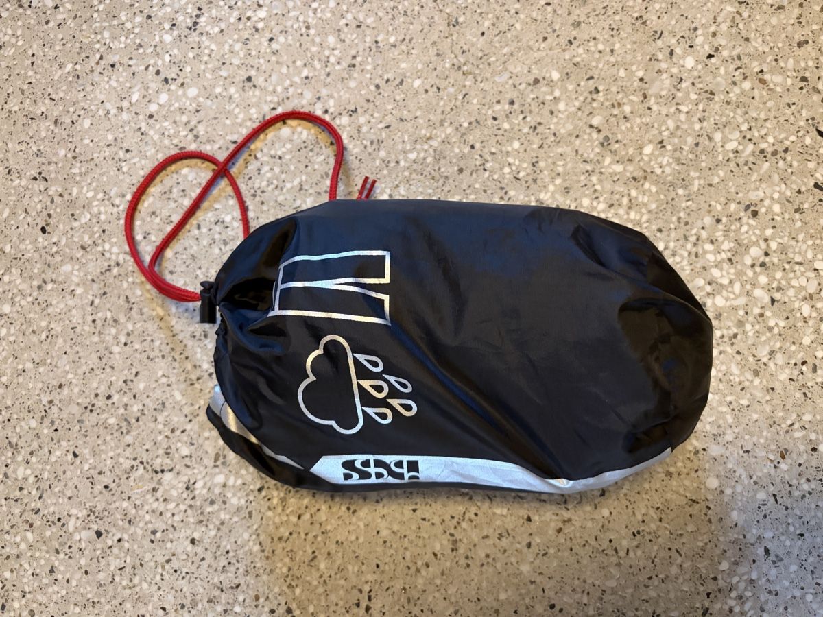 IXS Hosen: iXS X-Regenhose Croix – Gebraucht aus Davos Dorf von Panda21 3