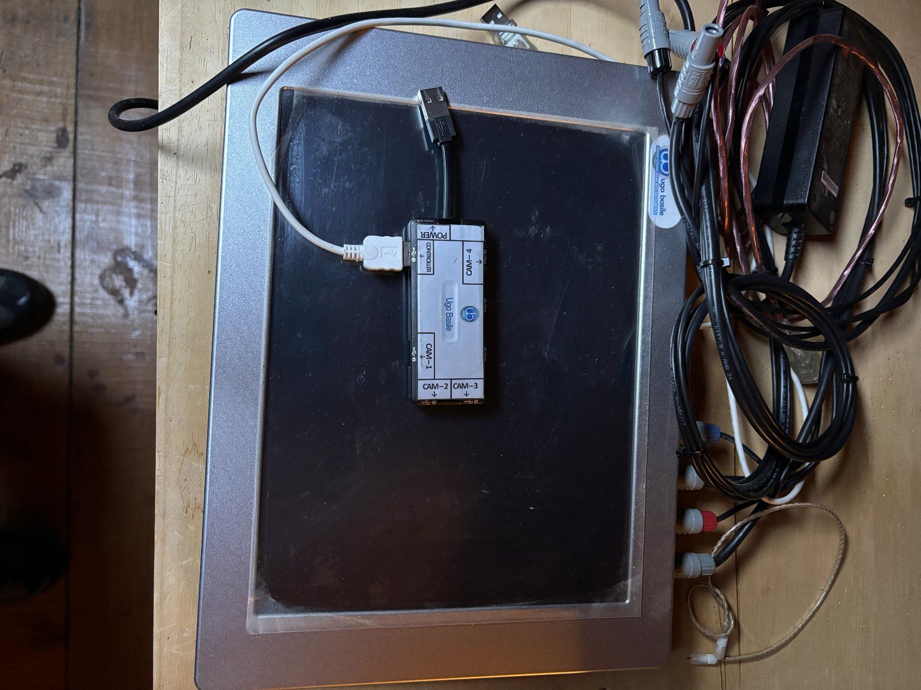 Misurare: Fear Conditioning System Ugo Basile Serie 46000 – Usato da Ascona venduto da mar_l59r 1