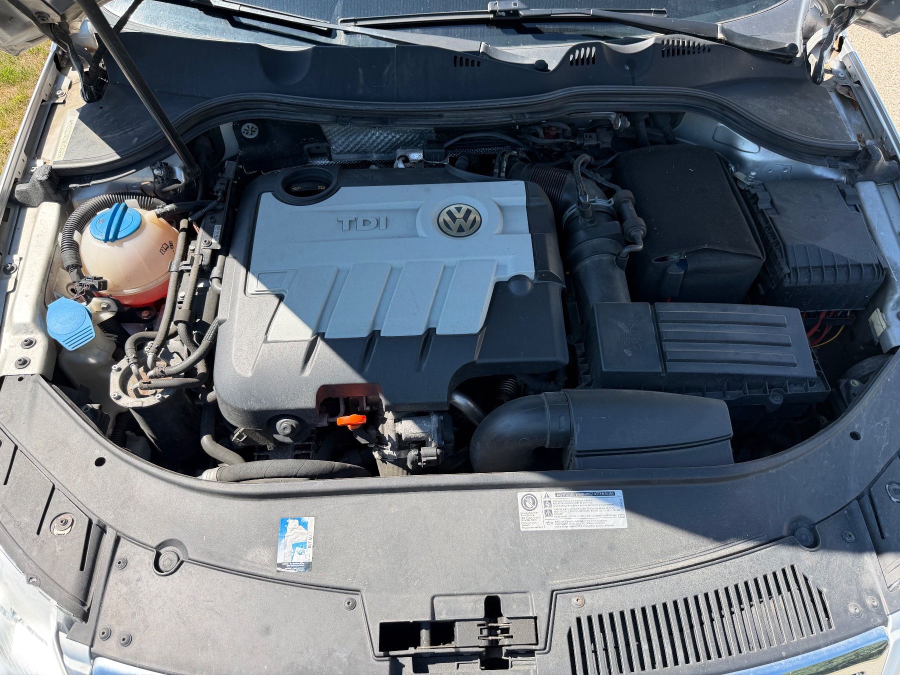 VW Automobili: VW Passat Variant 2.0 TDI – Usato da Ulisbach venduto da sc.performance 8
