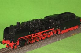 DB BR 50 1035 Güterzuglok  SOUND *****
