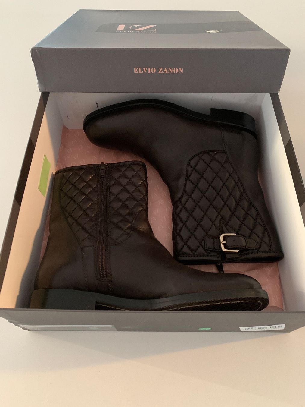 Scarpe da donna: ELVIO ZANON bottines 36 – Nuovo (secondo la descrizione) da Morges venduto da Imade1 5