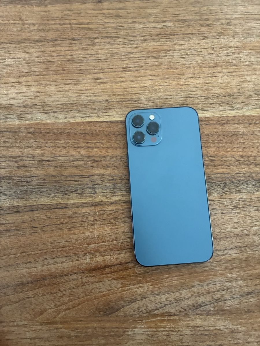 Apple Telefoni cellulari / Smartphones: iPhone 12 Pro Max 256GB  – Usato da Fulenbach venduto da Ruben.mac 1