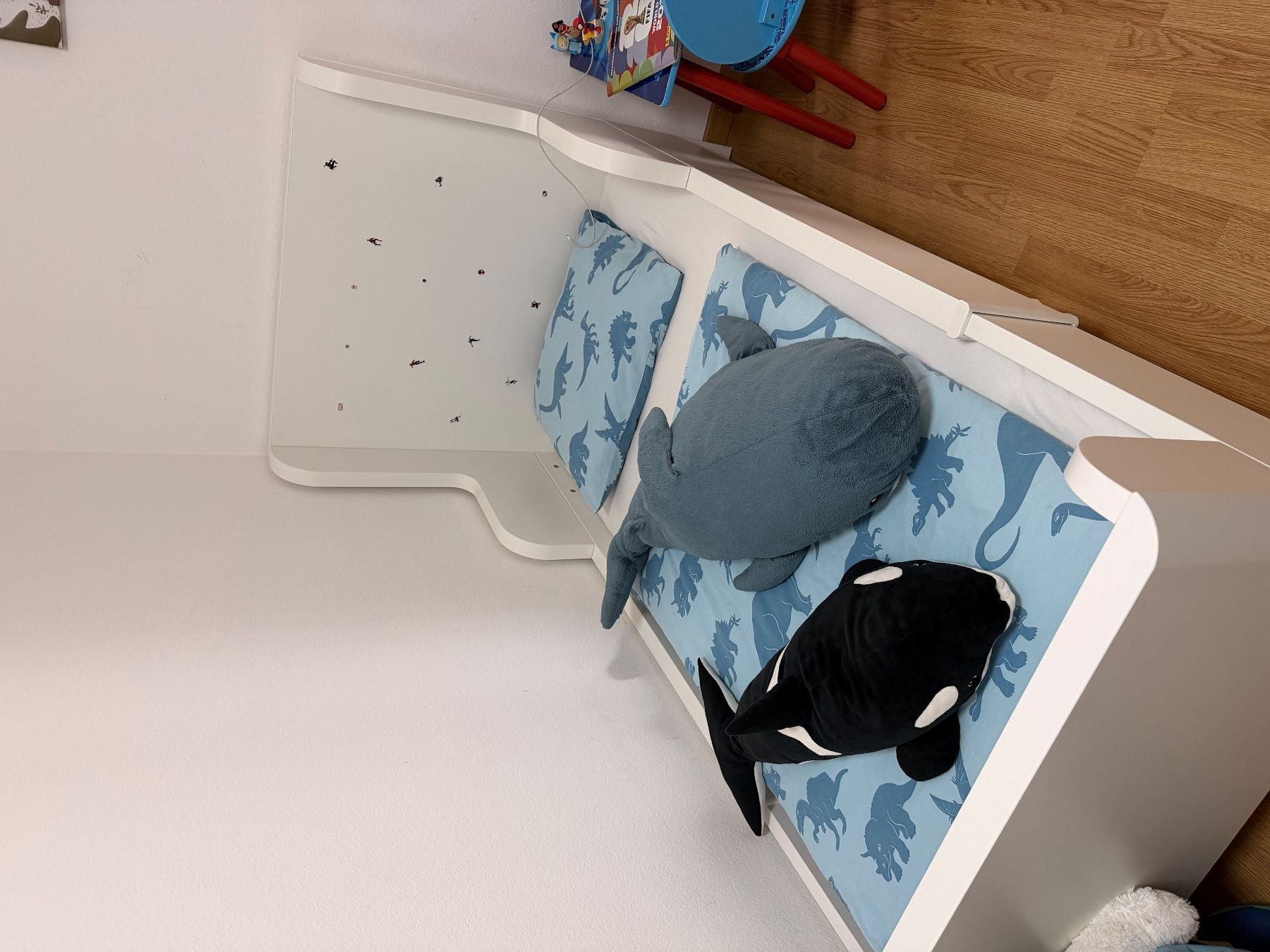 Lits: Kinderbett – D'occasion à Winterthur par mac_5xdf