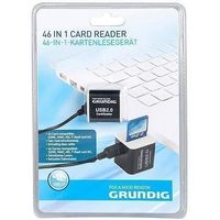 Kartenleser 46 in 1 von Grundig USB 2.0