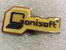 Ansteckpin 42: Gonisoft