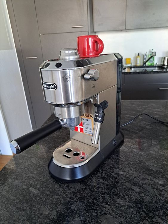 DeLonghi Dedica EC 685 | Kaufen auf Ricardo