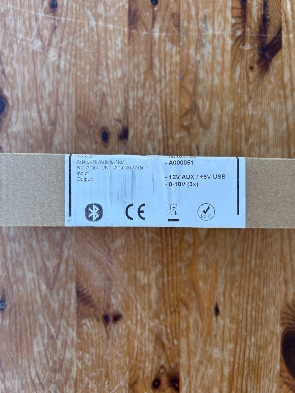 Schalter: hortiONE Knob & Bluetooth Dimmer neu &ovp – Neu und originalverpackt aus Giswil von Miiichen 2