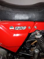 LAVERDA 1200   TS, MIRAGE , 1984