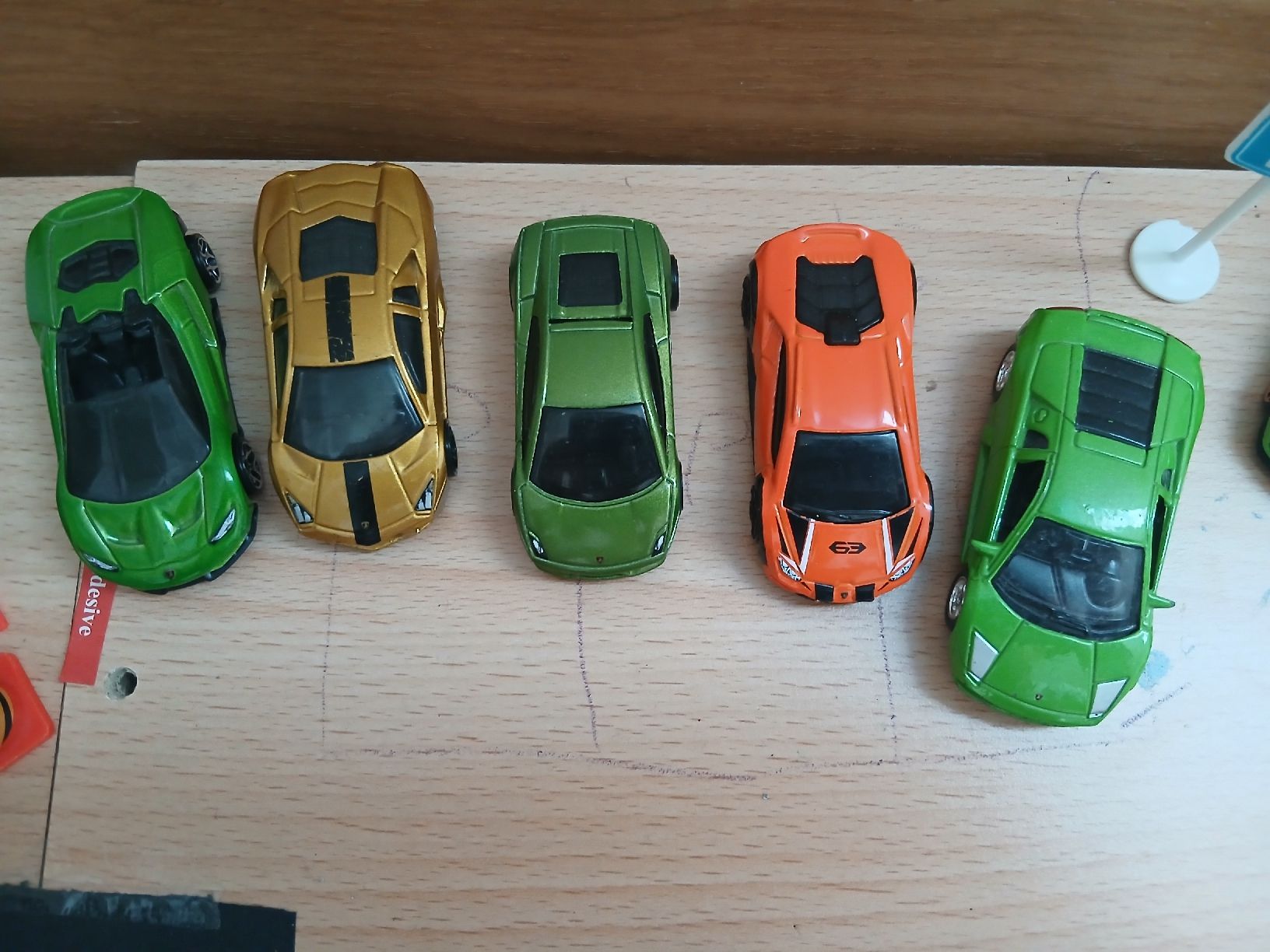 Lamborghini Modellautos: 5 lamborghini model autos  – Gebraucht aus Balsthal von Marica75 6