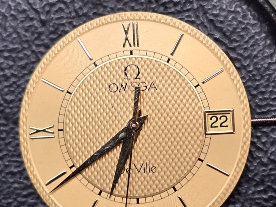 Omega Uhren: Mouvement Omega 1532 – Gebraucht aus Tramelan von Nirdan 3