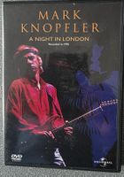 DVD / Mark Knopfler A Night in London