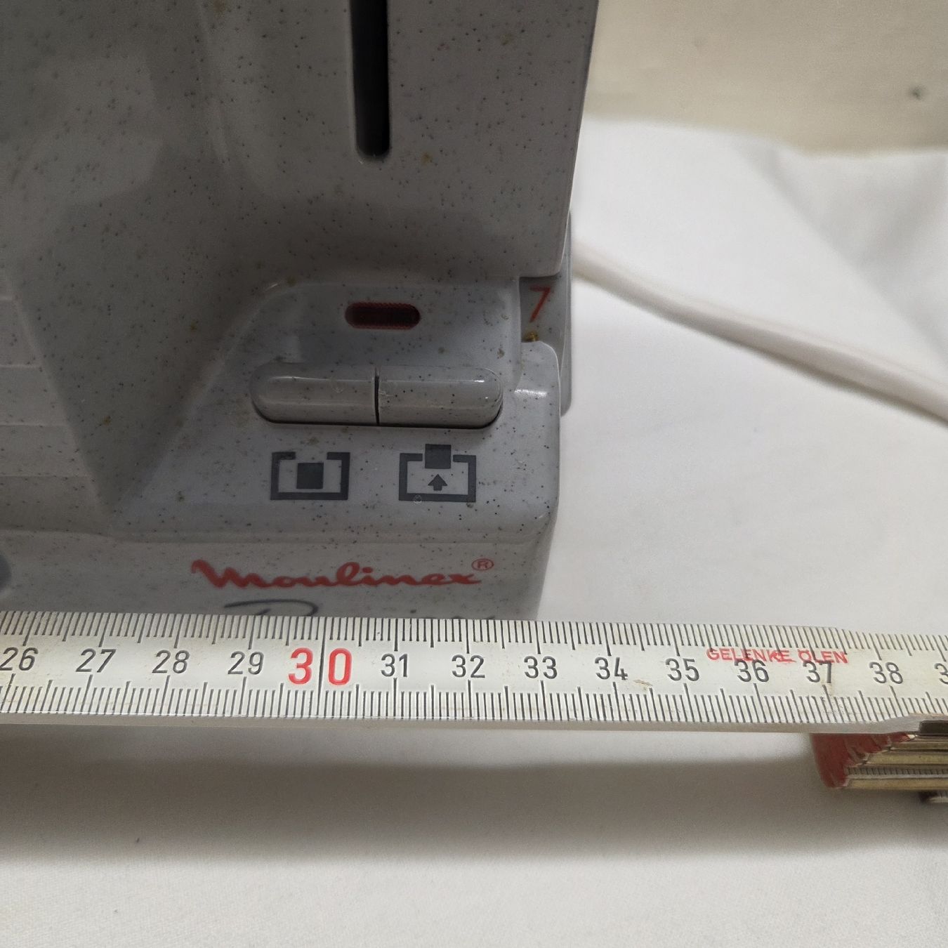 Moulinex Elettrodomestici da cucina: Moulinex Premier Toaster, Vintage.. – Usato da Stans venduto da Ducati16 5