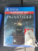 Playstation 4 PS4 Injustice 2 Injustice2 Game Neu OVP 16