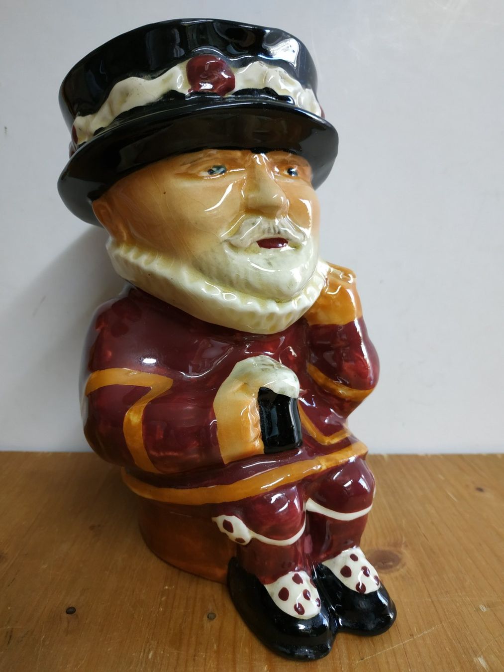 Karaffen: Vintage - "Beefeater" - Caraffe - caraffa – Gebraucht aus Sorengo von 74in