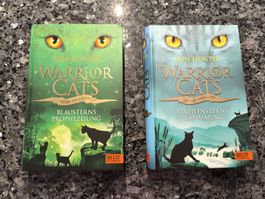 Warrior Cats - Sonder Editionsbände