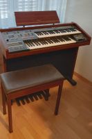 Orgel Yamaha MC 400 (NP: war 5'200.--) top Zustand ⚠️
