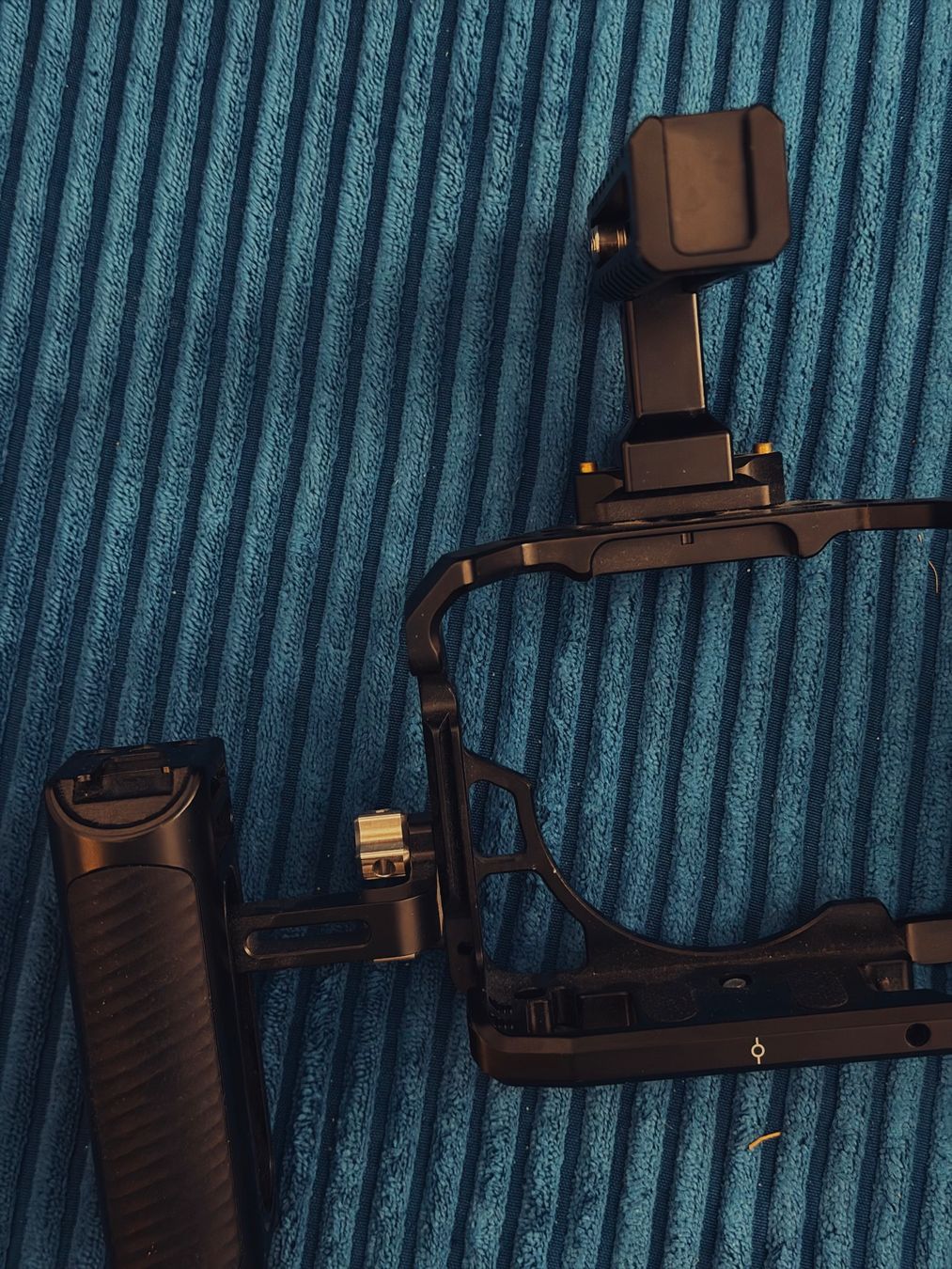 Smallrig Altri Accessori: SmallRig Video Rig Sony Alpha 7iii – Usato da Ausserberg venduto da molvin95 2
