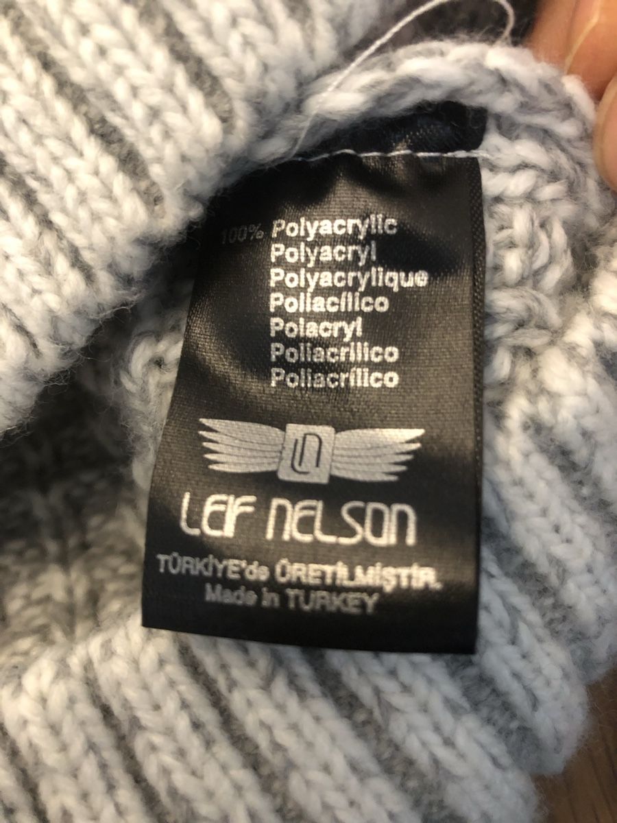 Maglioni & Felpe: Leif Nelson Strick Pullover ecru weiss Grösse XL – Nuovo (secondo la descrizione) da Oberwil b. Zug venduto da Pion2019 5