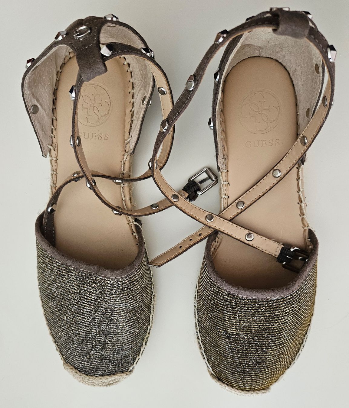 Guess Scarpe da donna: Guess Espadrilles – Usato da Sirnach venduto da MargrithM