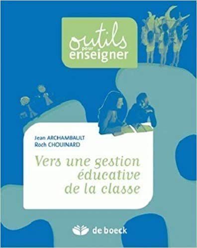 Livres: Vers une gestion éducative de la classe – D'occasion à Neuchâtel par Dualseele