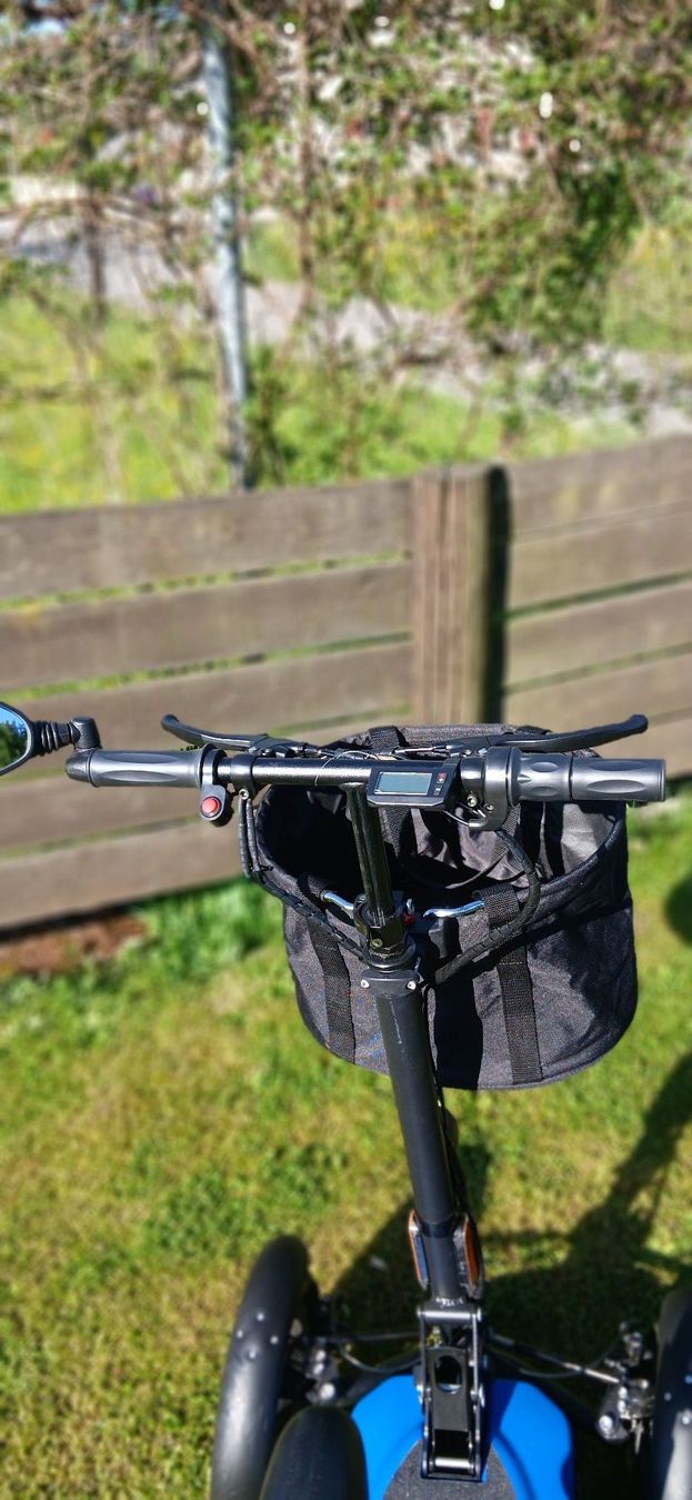 Scooter: E-Scooter Scuddy Slim V3 – Usato da Erlinsbach venduto da lin_dt2l 2