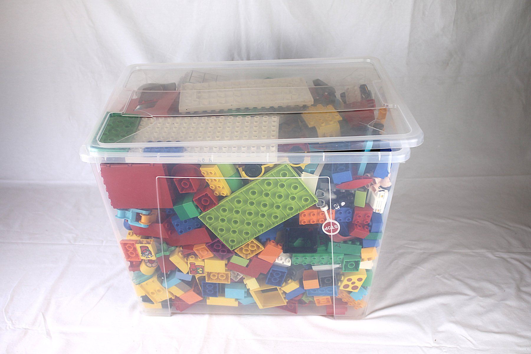 Lego Giocattoli: Lego Duplo 13.7kg – Usato da Reinach BL venduto da bk_brockireinach 1