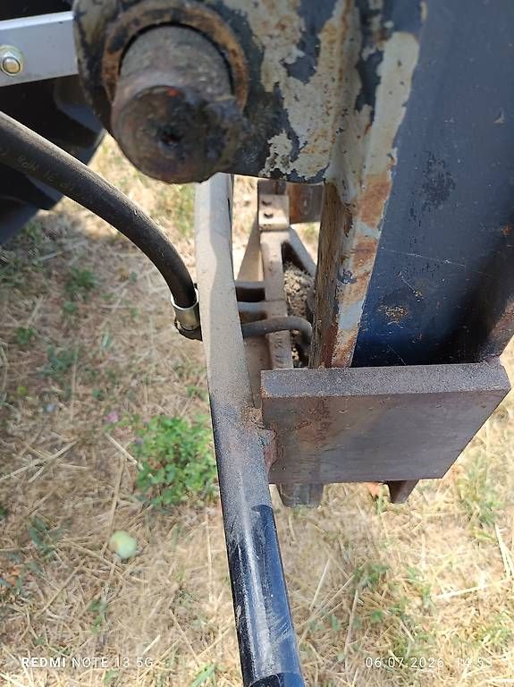 Gabelstapler & Hubwagen: Duplex Staplermast zu Dreipunkt – Gebraucht aus Wengi b. Büren von jabangi 2