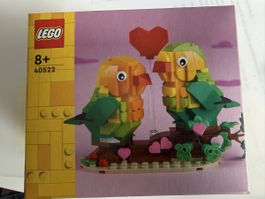 LEGO Love Birds 40522 8+ Neu