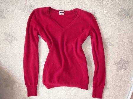 toller BENETTON Damen Pullover -MERINO EXTRA FINE