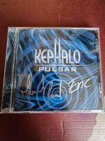 CD - Kephalo – Pulsar (Prog Rock, 2014)