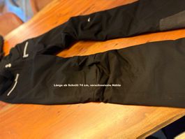 J.Lindeberg Skihose, XS, Schwarz, Top Zustand! Winter